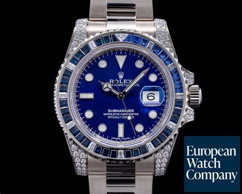 sabreren rolex|rolex submariner sabr 116659.